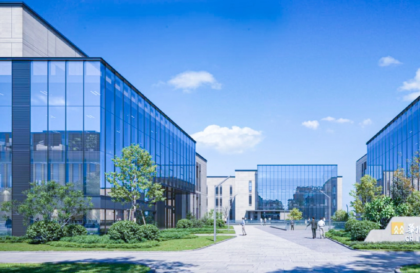 北京大兴生物医药基地