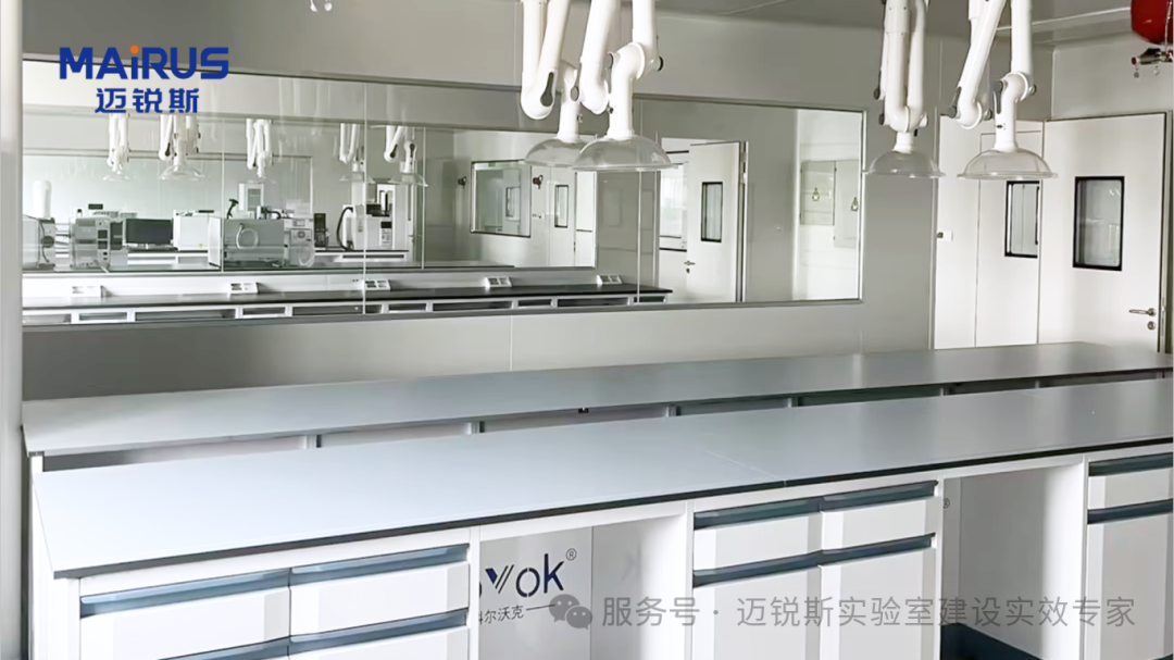 【精品案例】迈锐斯助力重庆生态环境科技创新基地