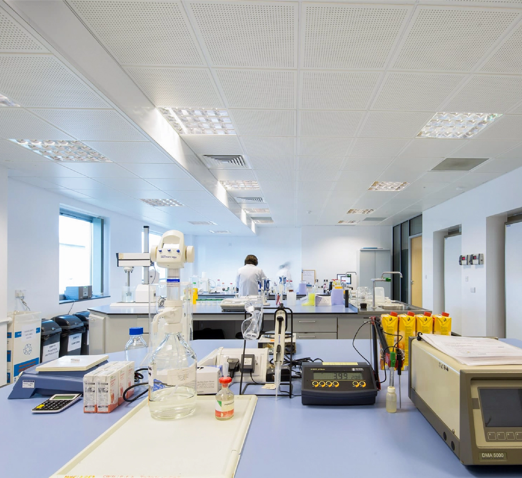 迈锐斯实验室优势