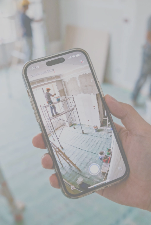 可视化施工管控