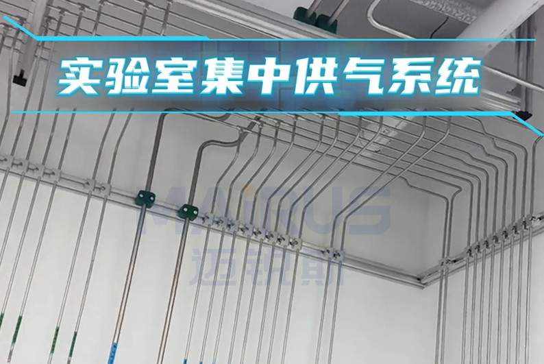 实验室气路系统