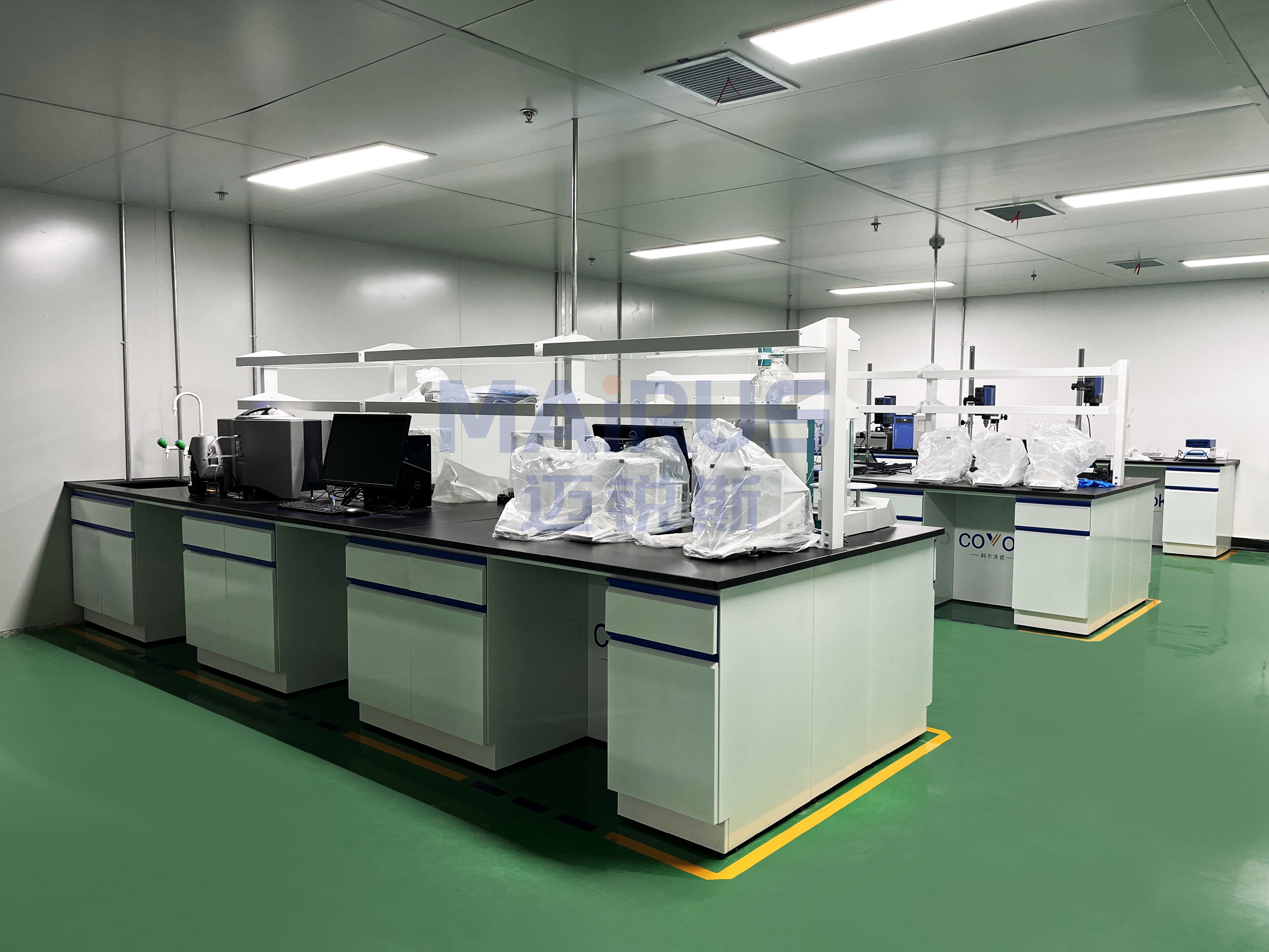 新能源行业实验室设计要注意什么？新能源实验室建设方案