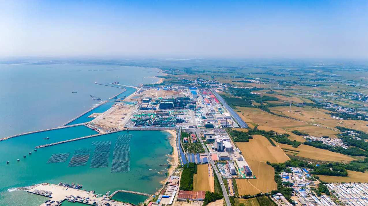 守护核安全:迈锐斯配套徐大堡核电站 3000㎡ 双系统环境监测实验室